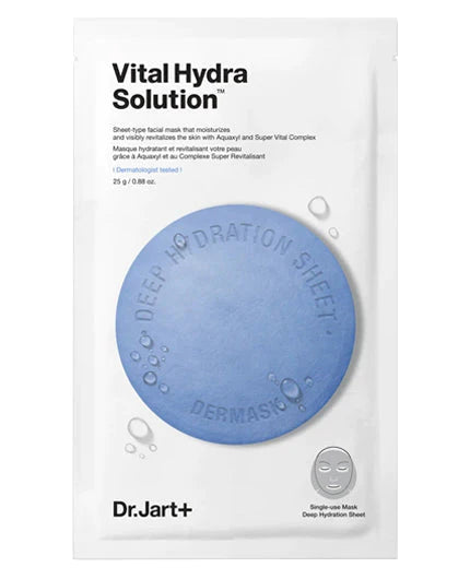 Dermask Water Jet Vital Hydra Solution Bundle (5pcs)