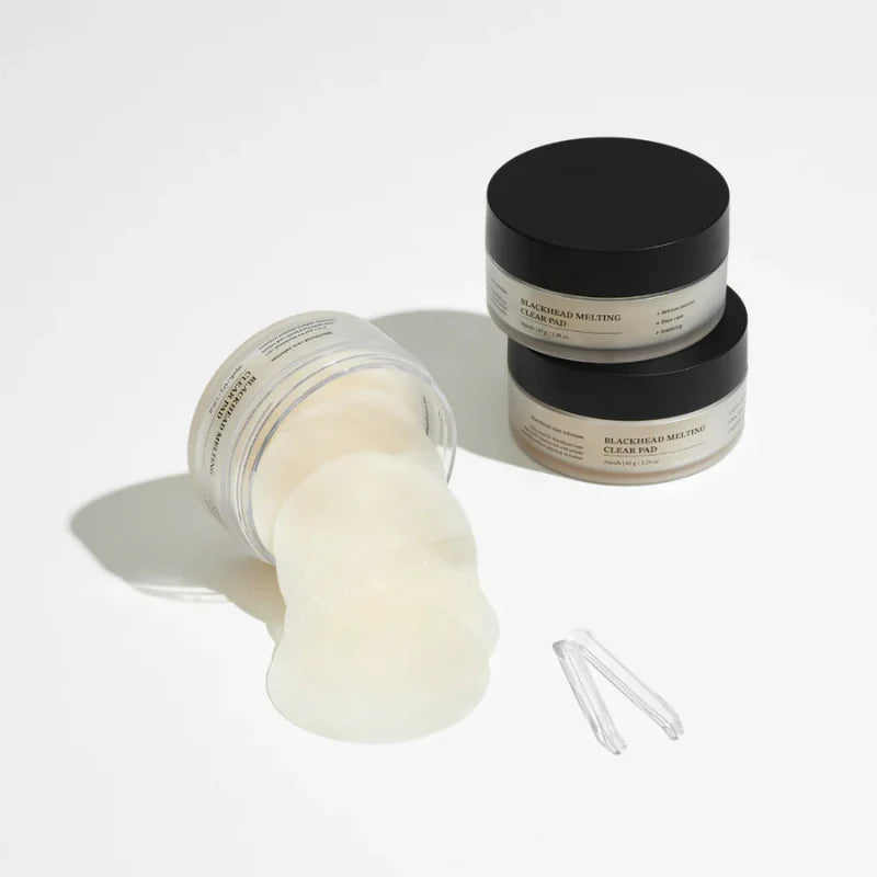 Blackhead Melting Clear Pad