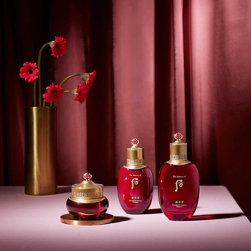 Jinyulhyang Jinyul Essential Revitalizing Balancer