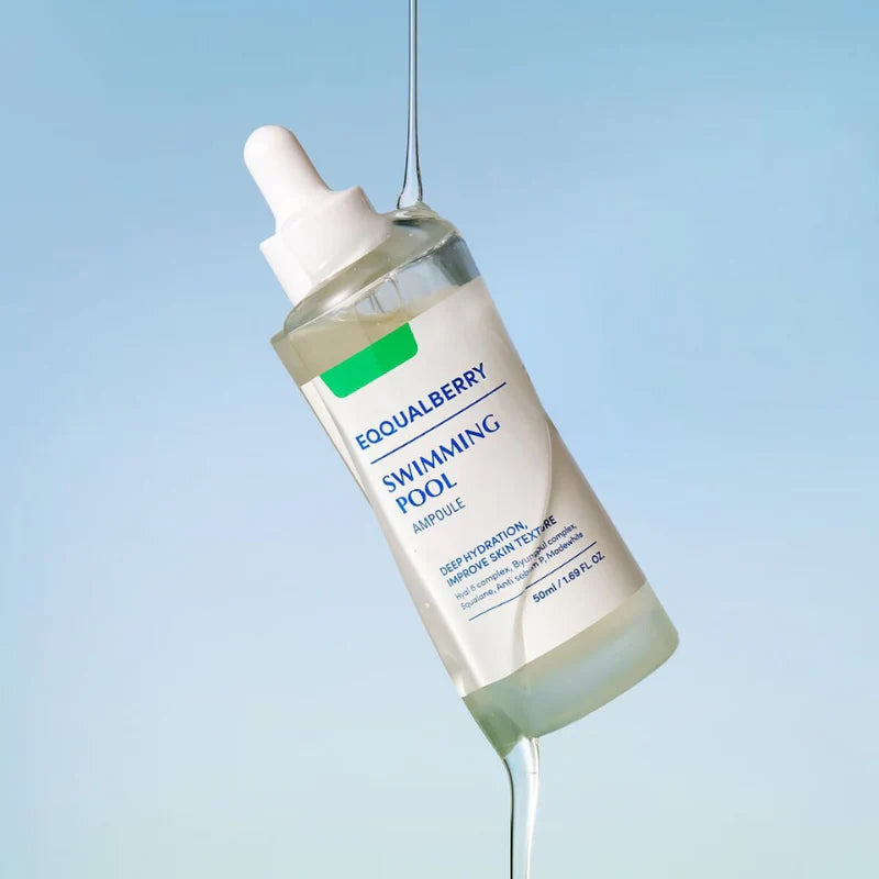 Swimming Pool Ampoule