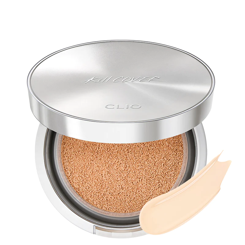 Kill Cover Calming Cushion SPF40 PA++