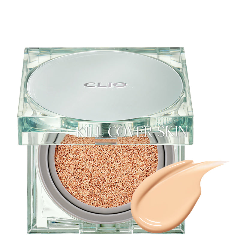 CLIO Kill Cover Skin Fixer Cushion