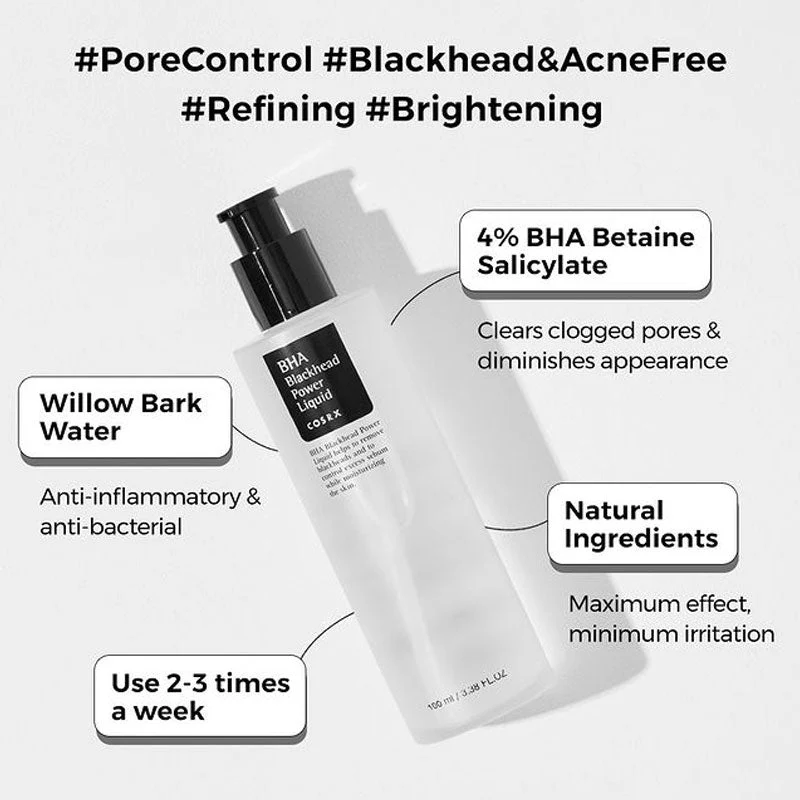 BHA Blackhead Power Liquid 3P