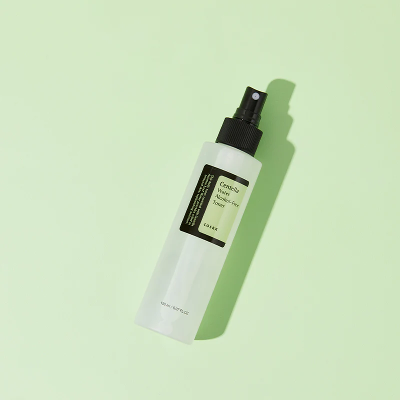 Centella Water Alcohol-Free Toner