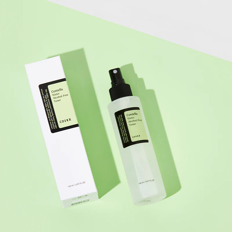 Centella Water Alcohol-Free Toner
