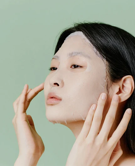 Pure Fit Cica Calming True Sheet Mask