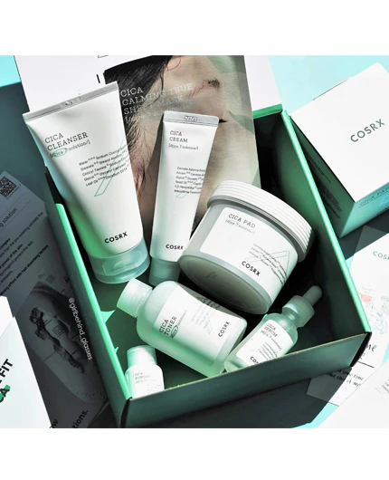 Pure Fit Cica Calming True Sheet Mask