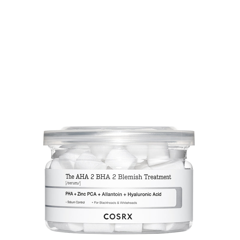 COSRX The AHA 2 BHA Blemish Treatment