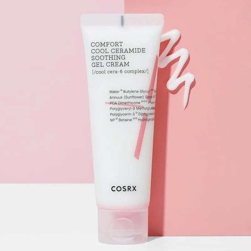Balancium Comfort Cool Ceramide Soothing Gel Cream