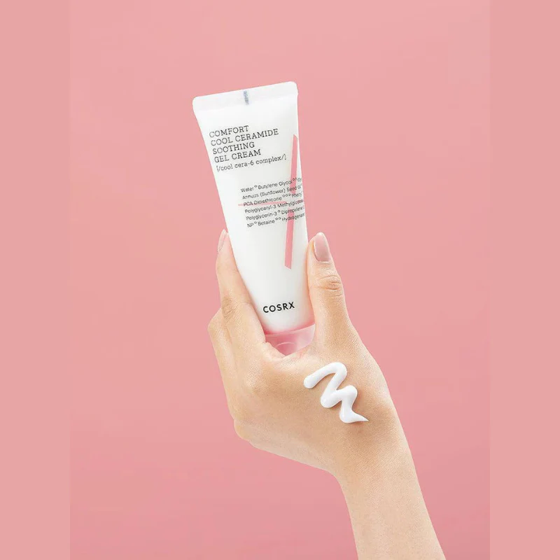 Balancium Comfort Cool Ceramide Soothing Gel Cream
