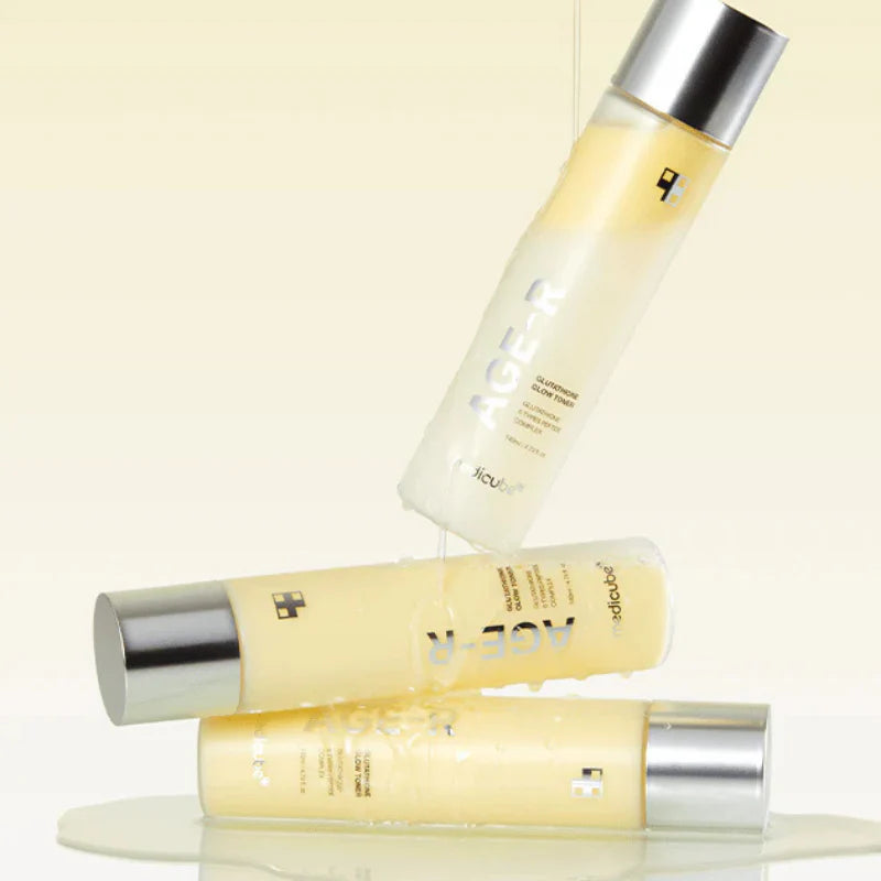 Age-R Glutathione Glow Toner