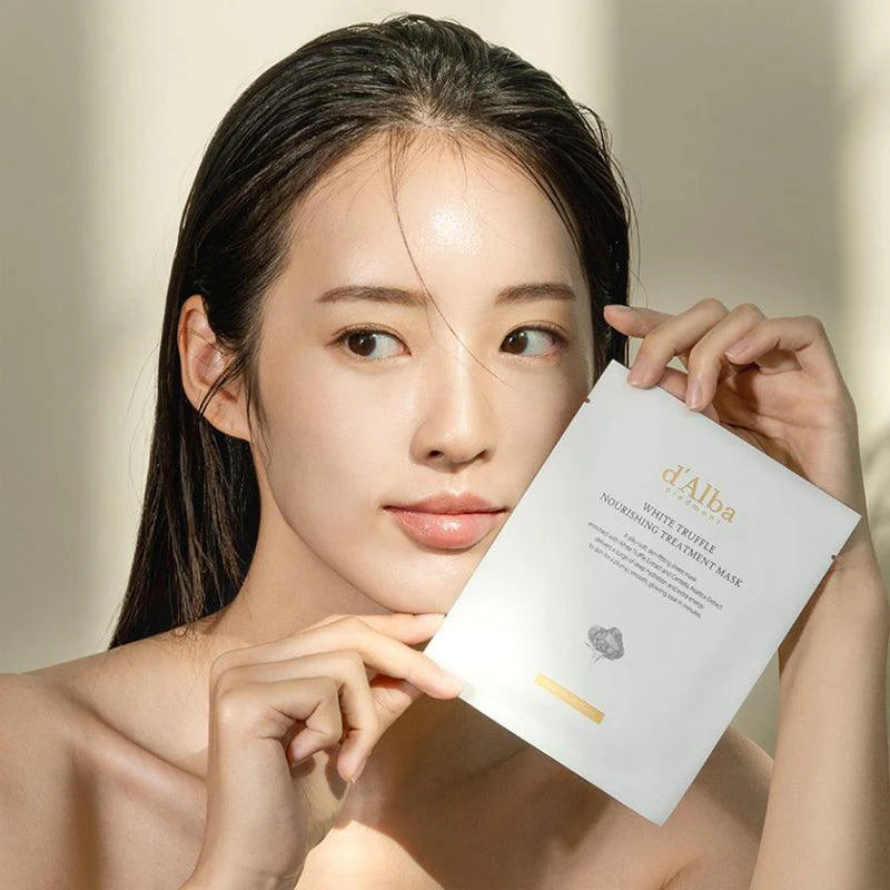 White Truffle Nourishing Treatment Mask Bundle (5pcs)