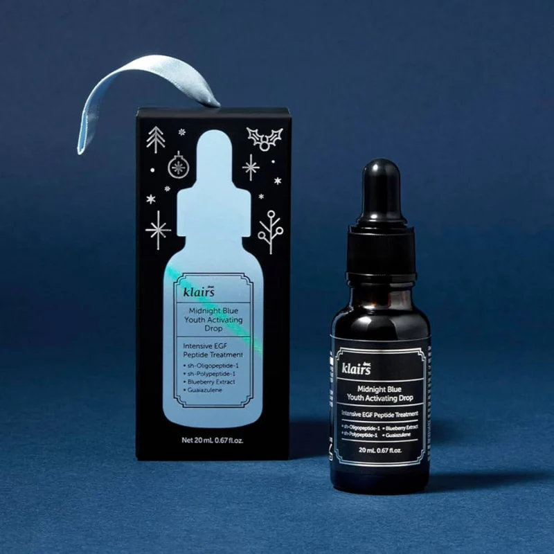 Midnight Blue Youth Activating Drop 20ml (Special Edition)