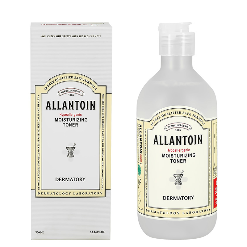 DERMATORY Hypoallergenic Moisturizing Toner