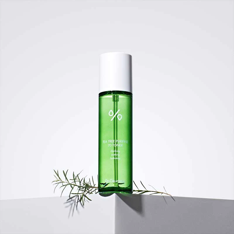 DR. CEURACLE Tea Tree Purifine 70 Toner