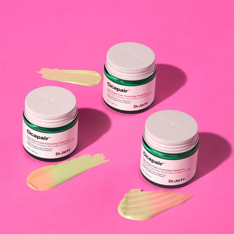 Cicapair Color Correcting Treatment