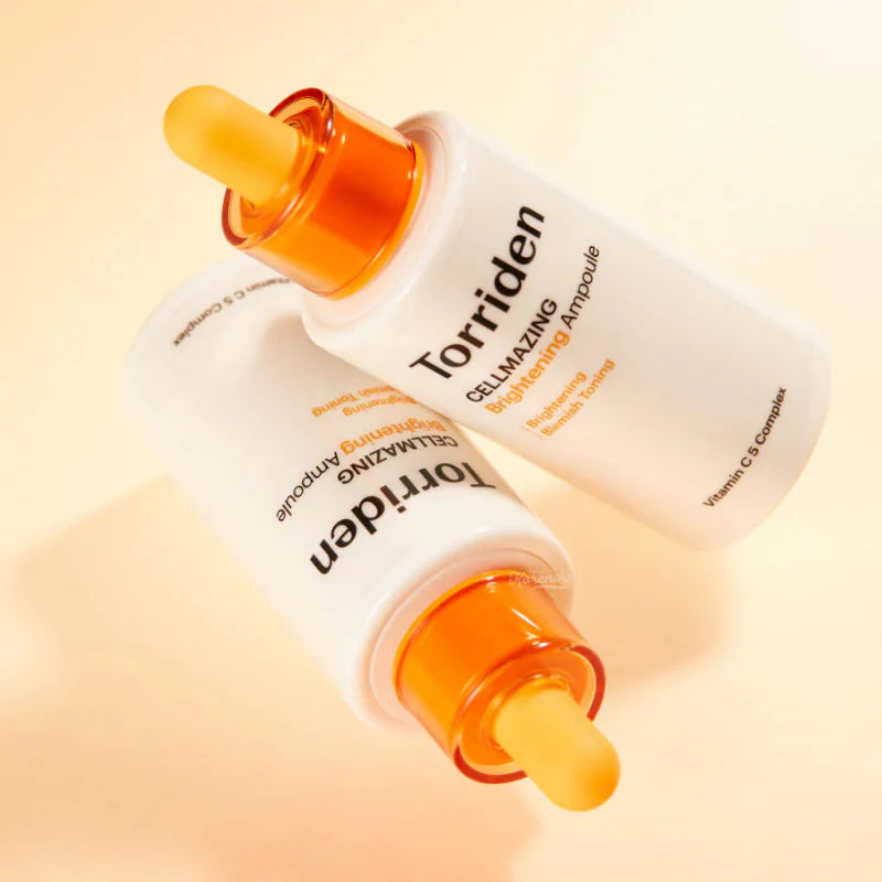 CELLMAZING Vita C Brightening Ampoule