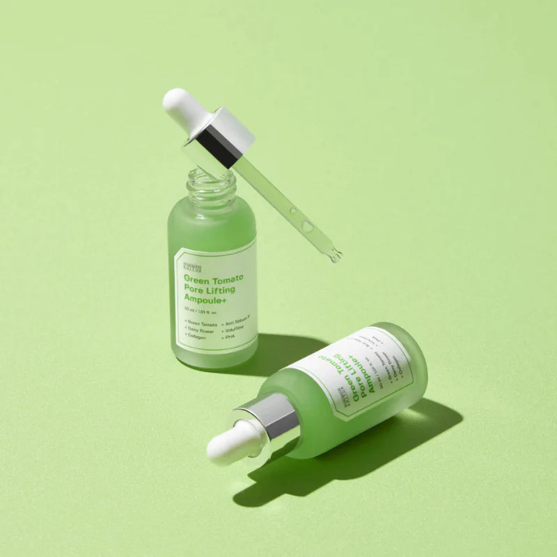Green Tomato Pore Lifting Ampoule+