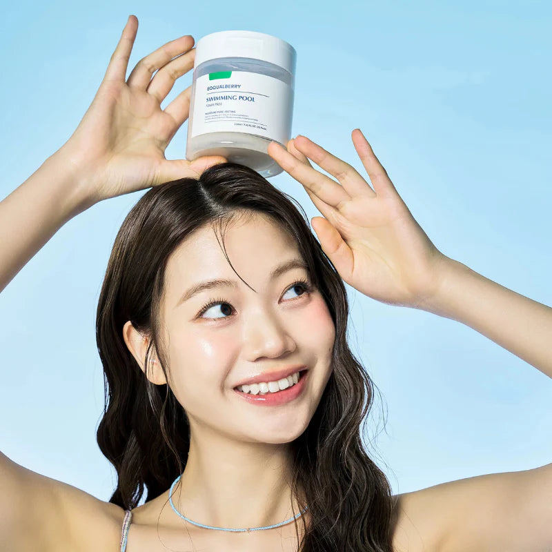 Swimming Pool Toner Pads