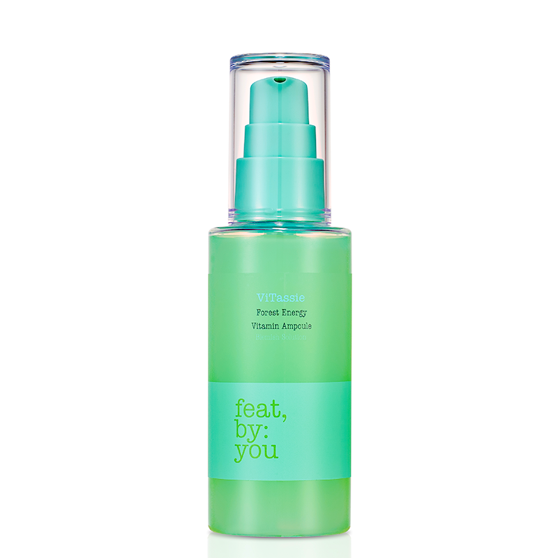 FEAT BY YOU ViTassie Forest Energy Vitamin Ampoule Blemish Solution