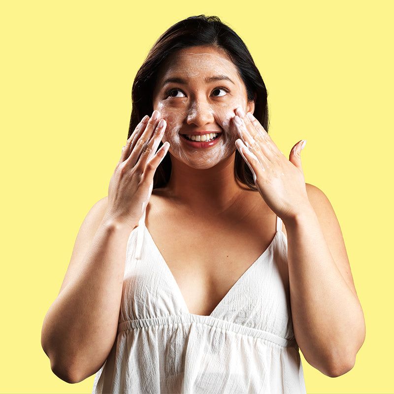 FEAT BY YOU ViTassie pH Balancing Mild Foaming Cleanser | My Beauty Idol Best K-Beauty Store
