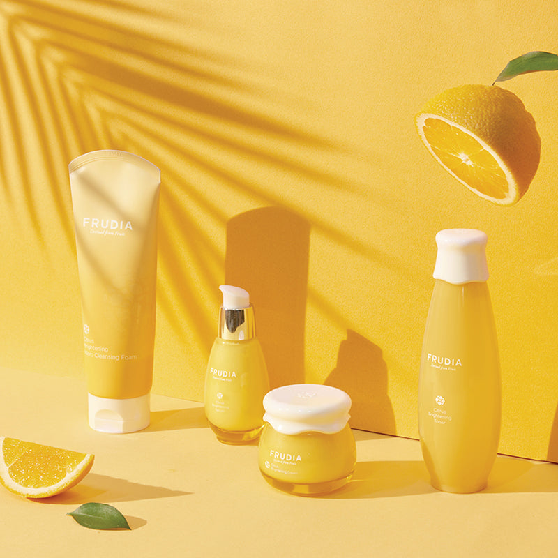 FRUDIA Citrus Brightening Toner