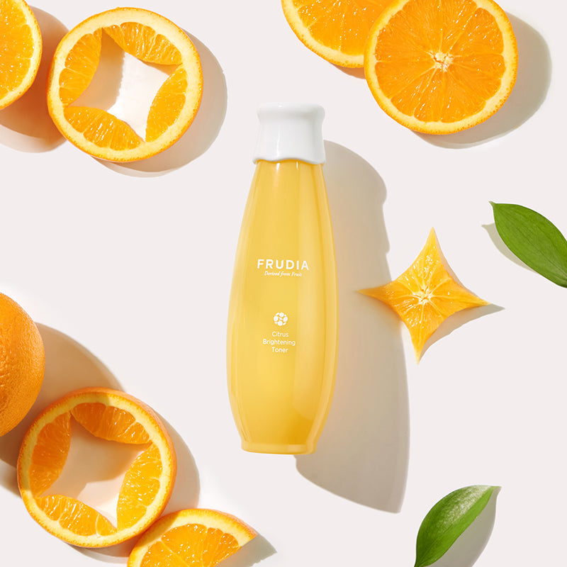 FRUDIA Citrus Brightening Toner