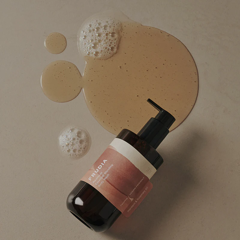 Re:proust Essential Blending Body Wash Dazzling