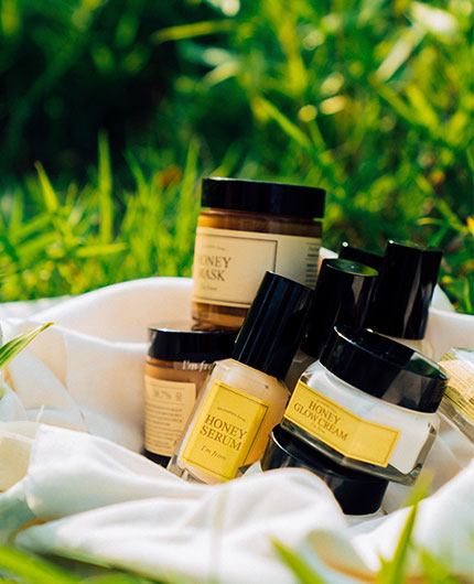 I'M FROM Honey Glow Cream | Facial Moisturiser | MY BEAUTY IDOL