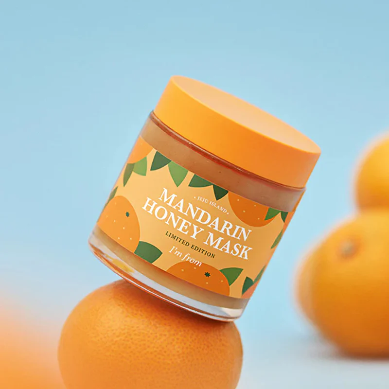 Mandarin Honey Mask
