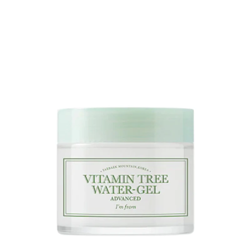 Vitamin Tree Water Gel Advanced
