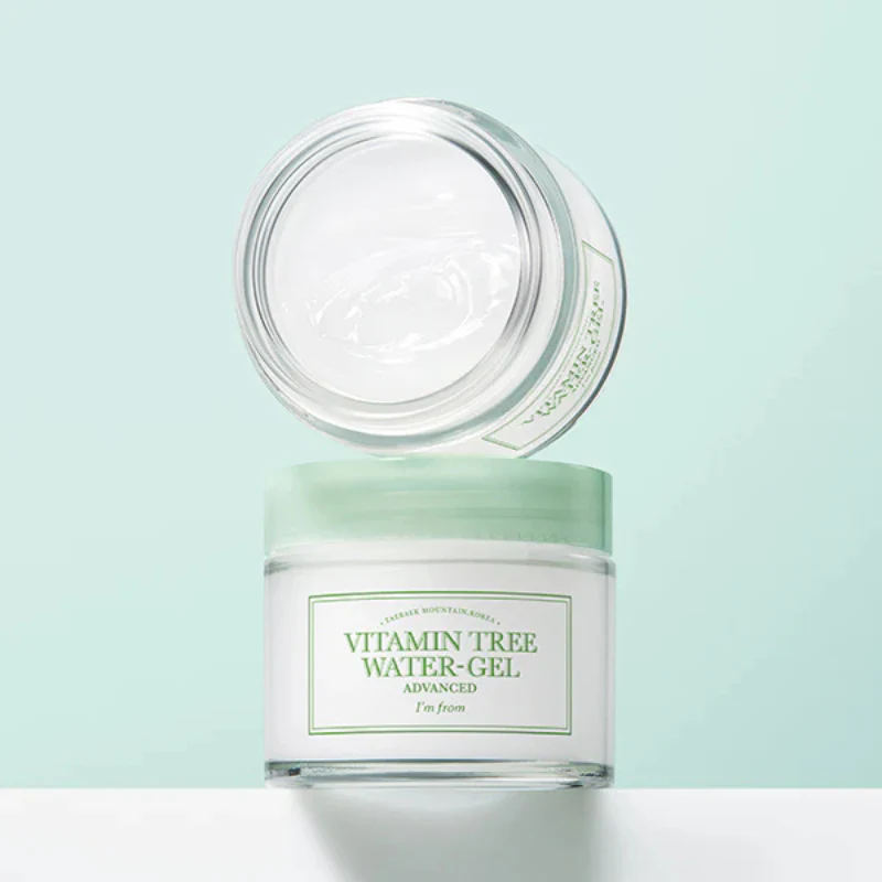 Vitamin Tree Water Gel Advanced