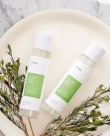 Tea Tree Relief Toner