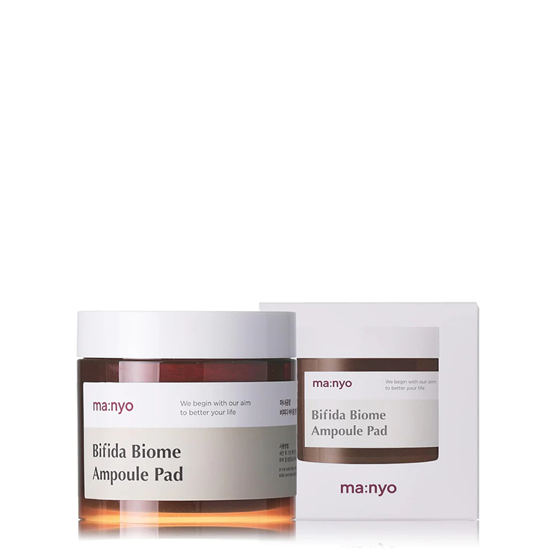 MANYO Bifida Biome Ampoule Pad