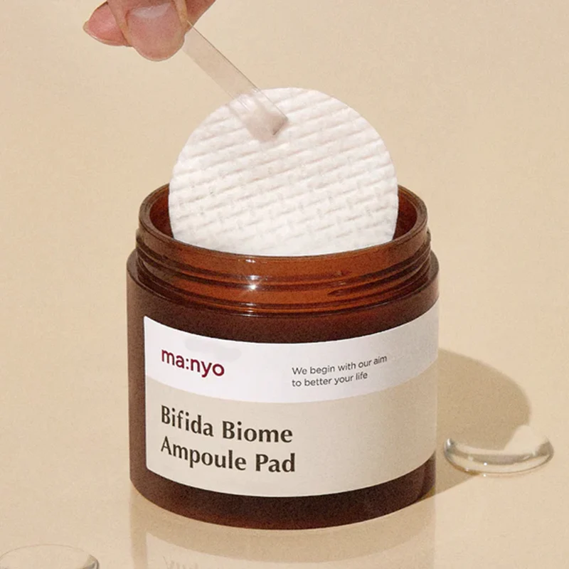 Bifida Biome Ampoule Pad