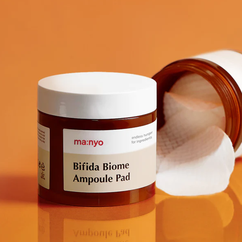 MANYO Bifida Biome Ampoule Pad
