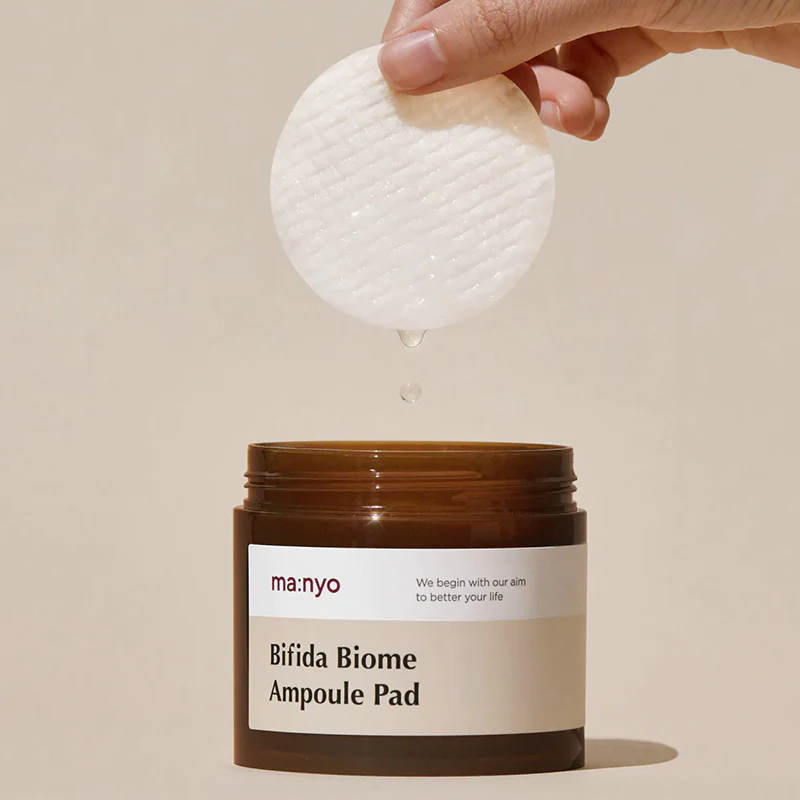 Bifida Biome Ampoule Pad