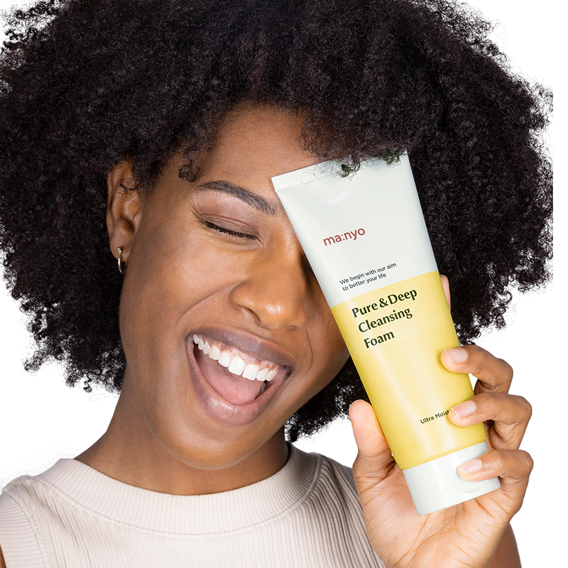 MANYO Pure & Deep Cleansing Foam