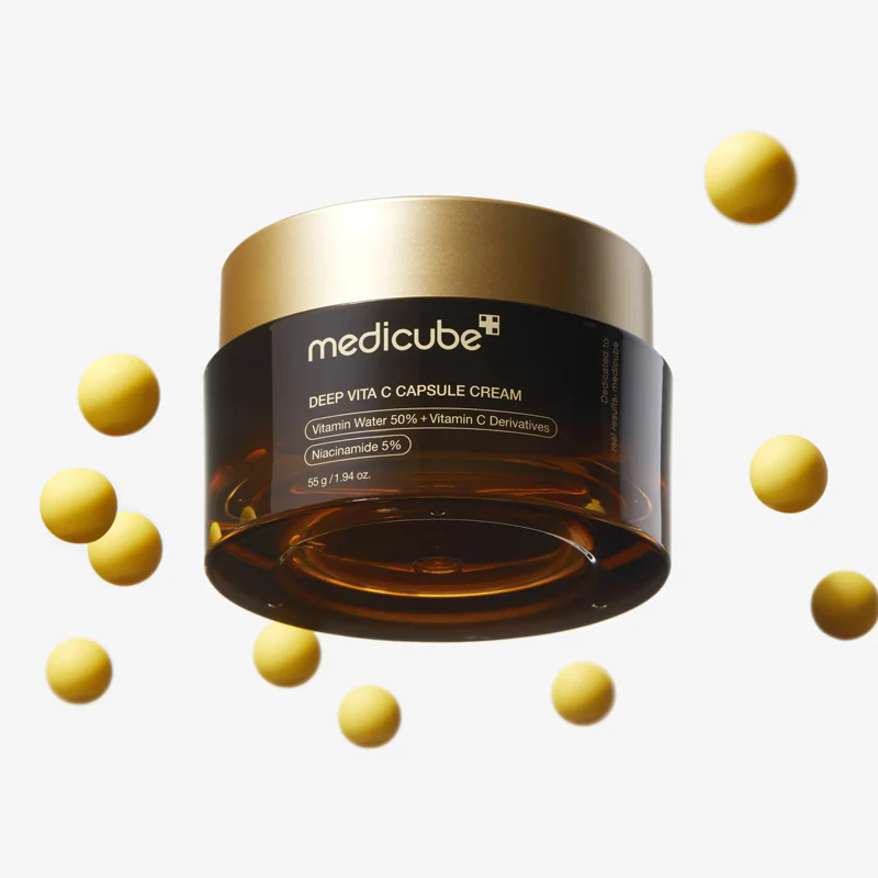 Deep Vita C Capsule Cream