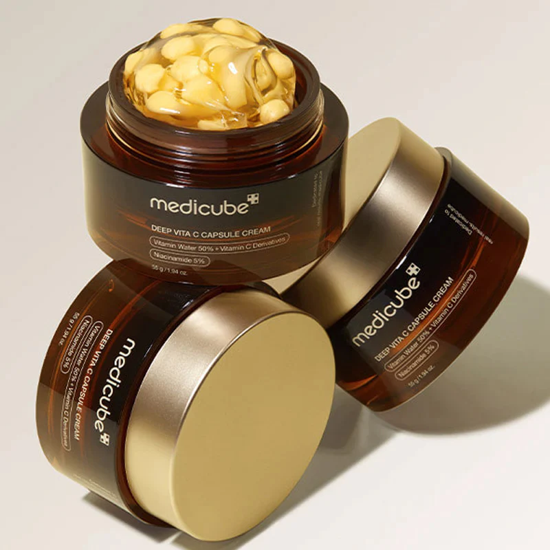 Deep Vita C Capsule Cream