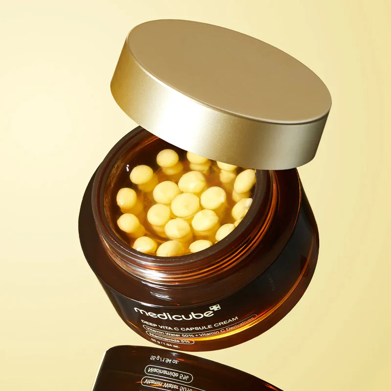 Deep Vita C Capsule Cream
