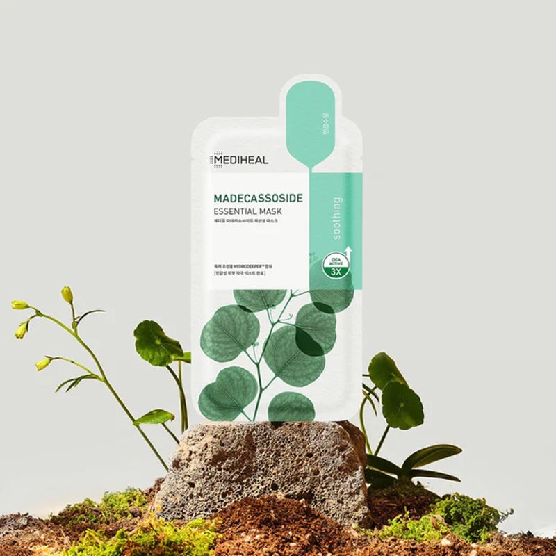 MEDIHEAL Madecassoside Essential Mask