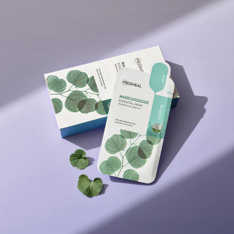 MEDIHEAL Madecassoside Essential Mask