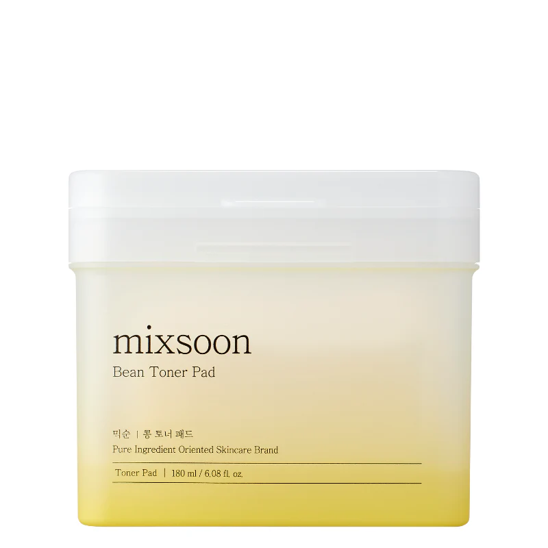 Bean Toner Pad