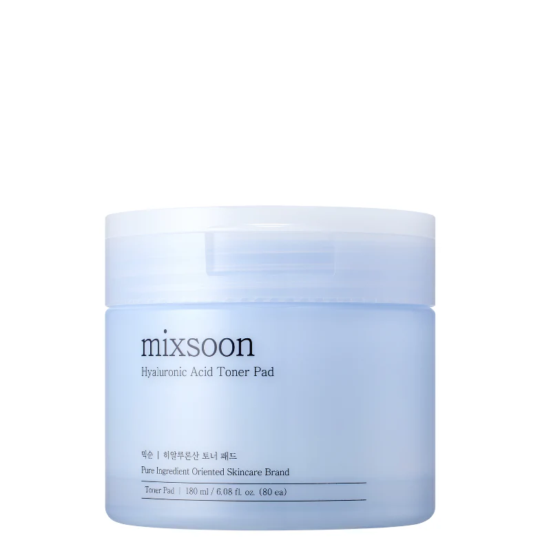 Hyaluronic Acid Toner Pad