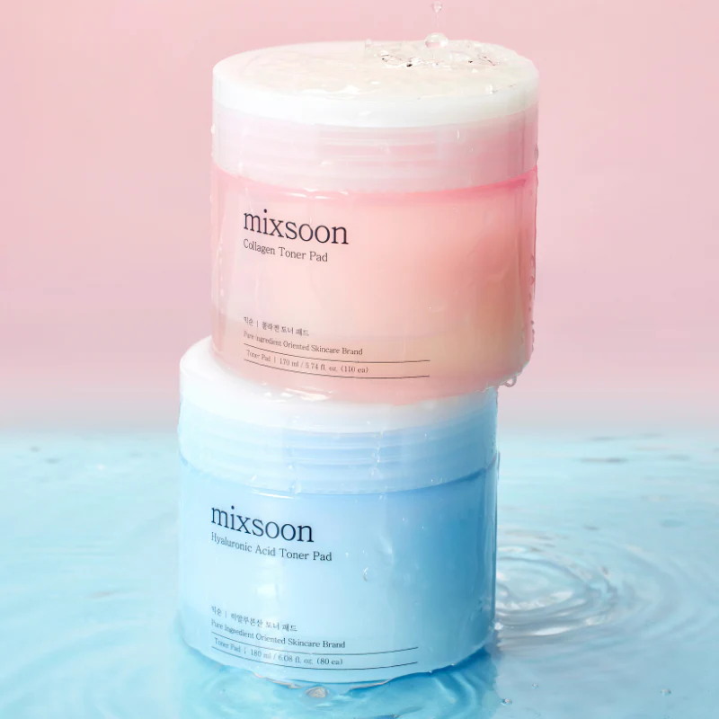 Hyaluronic Acid Toner Pad