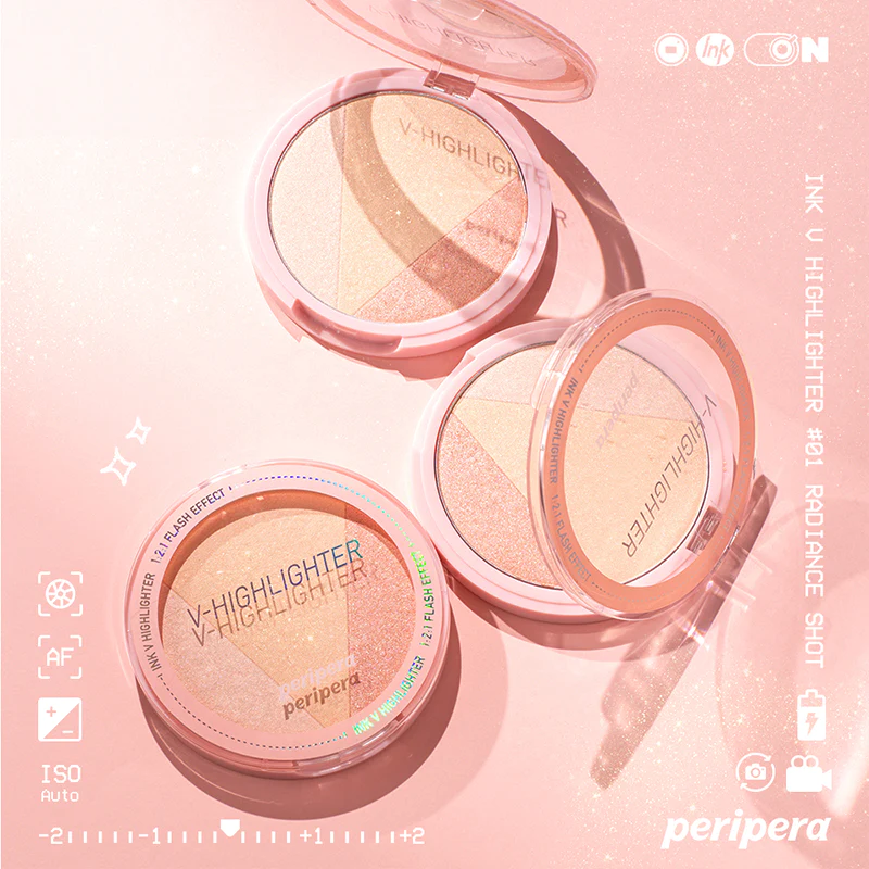 Ink V Highlighter 01 Radiance Shot