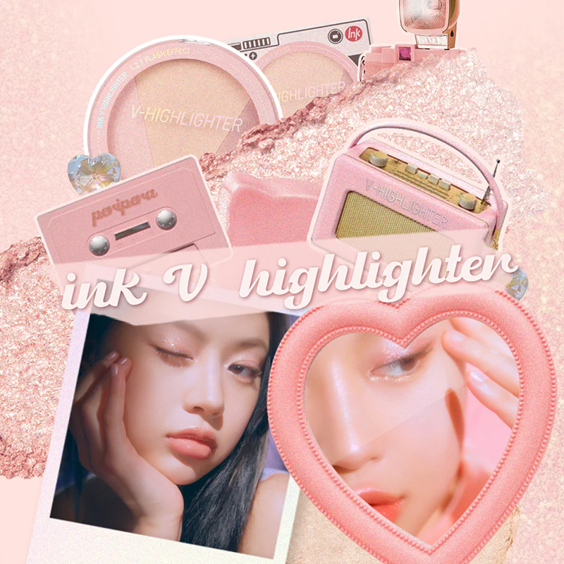 Ink V Highlighter 01 Radiance Shot