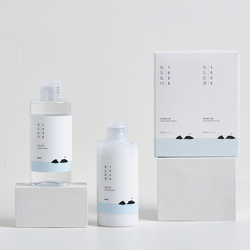 ROUND LAB 1025 Dokdo Lotion