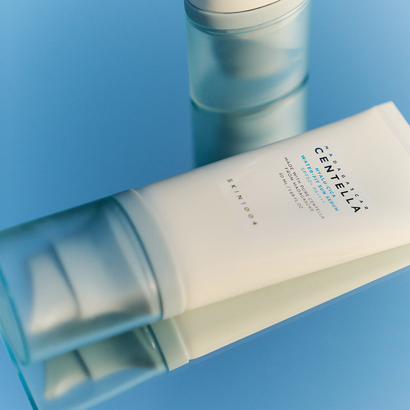SKIN1004 Madagascar Centella Hyalu-Cica Water Fit Sun Serum